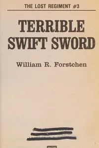 Book cover of Terrible Swift Sword