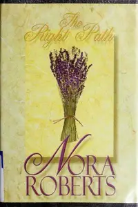 Book cover of The Right Path