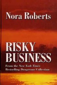 Book cover of Risky Business