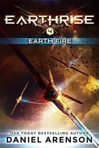 Book cover of Earth Fire