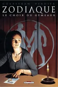 Book cover of Le choix du gémeaux