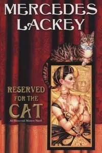 Book cover of Reserved for the Cat