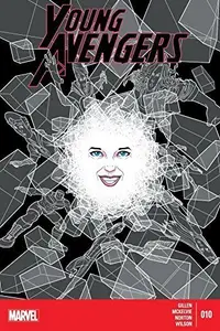 Book cover of Young Avengers (2013-2014) #10