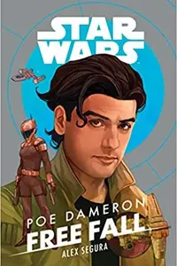 Book cover of Poe Dameron: Free Fall