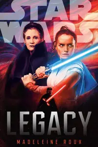 Book cover of Legacy