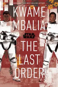 Book cover of The Last Order