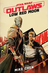 Book cover of Low Red Moon