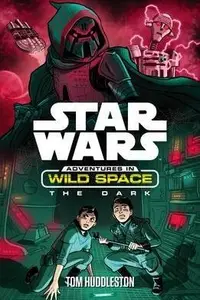 Book cover of Star Wars: The Dark