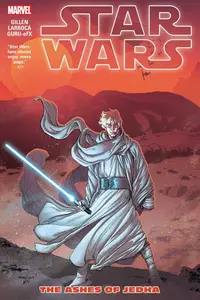 Book cover of Star Wars, Vol. 7: The Ashes of Jedha