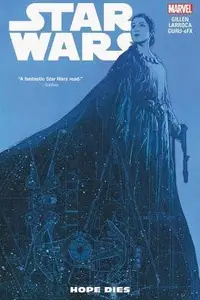 Book cover of Star Wars, Vol. 9: Hope Dies