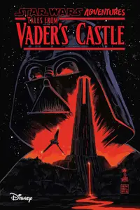 Book cover of Star Wars Adventures: Tales from Vader's Castle