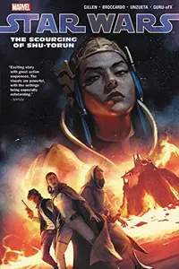 Book cover of Star Wars, Vol. 11: The Scourging of Shu-Torun