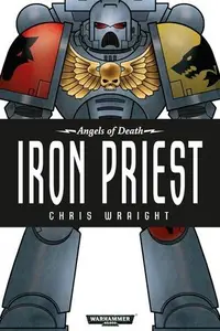 Book cover of Iron Priest