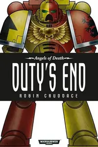Book cover of Duty's End