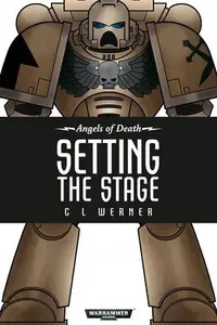 Book cover of Setting the Stage