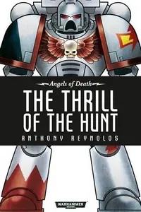 Book cover of The Thrill of the Hunt