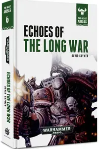 Book cover of Echoes of the Long War
