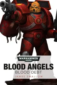 Book cover of Blood Debt