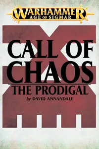 Book cover of The Prodigal