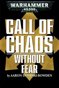 Book cover of Without Fear