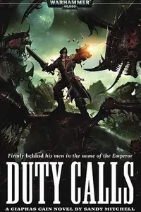 Book cover of Duty Calls
