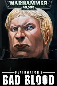 Book cover of Bad Blood