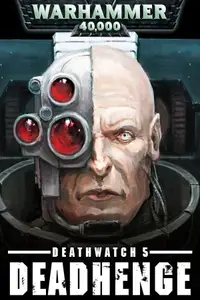 Book cover of Deadhenge