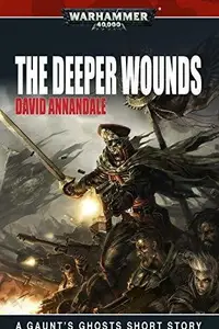 Book cover of Sabbat Crusade: The Deeper Wounds
