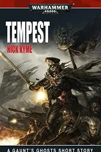 Book cover of Sabbat Crusade: Tempest