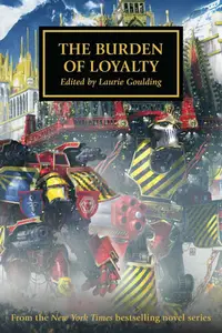 Book cover of The Burden of Loyalty