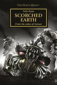Book cover of Scorched Earth