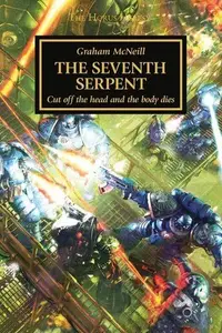 Book cover of The Seventh Serpent