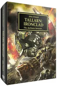 Book cover of Tallarn: Ironclad