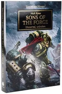 Book cover of Sons of the Forge