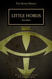 Book cover of Little Horus