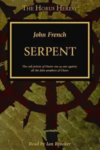 Book cover of Serpent