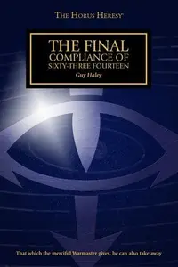 Book cover of The Final Compliance of Sixty-Three Fourteen