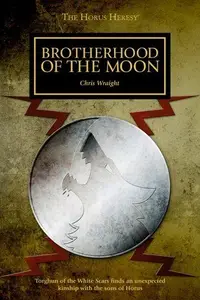 Book cover of Brotherhood of the Moon