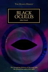 Book cover of Black Oculus