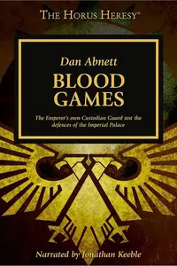 Book cover of Blood Games