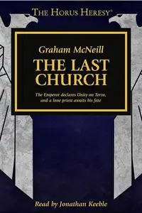 Book cover of The Last Church