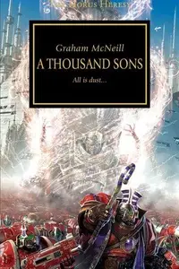 Book cover of A Thousand Sons
