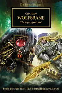 Book cover of Wolfsbane