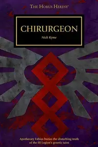 Book cover of Chirurgeon