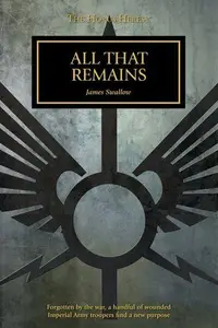 Book cover of All That Remains