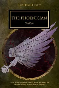 Book cover of The Phoenician