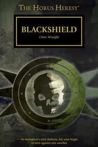Book cover of Blackshield