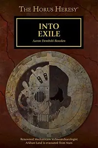 Book cover of Into Exile