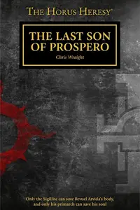 Book cover of The Last Son of Prospero