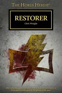 Book cover of Restorer